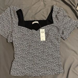 NWT Abercrombie top